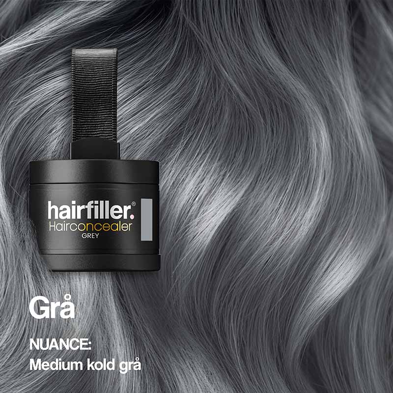 HairFiller – Verleiht Ihrem Haar in Sekundenschnelle Leben!