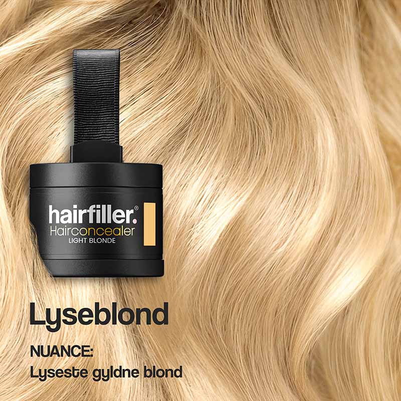 HairFiller – Verleiht Ihrem Haar in Sekundenschnelle Leben!