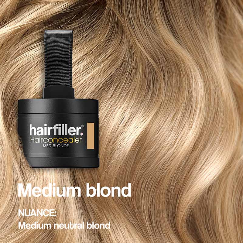 HairFiller – Verleiht Ihrem Haar in Sekundenschnelle Leben!