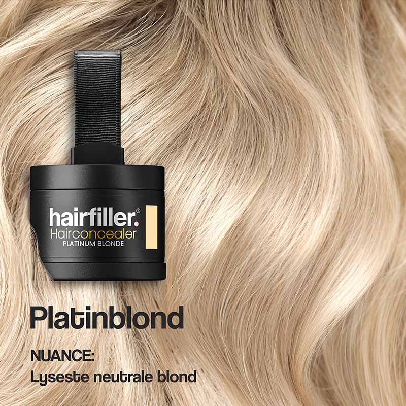 HairFiller – Verleiht Ihrem Haar in Sekundenschnelle Leben!