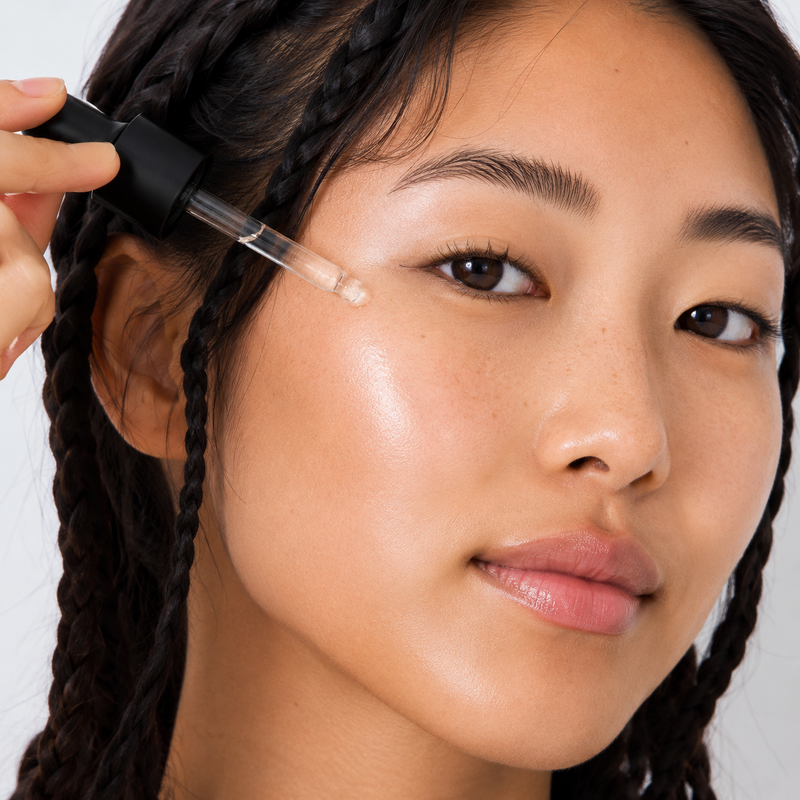 Slower hair regrowth