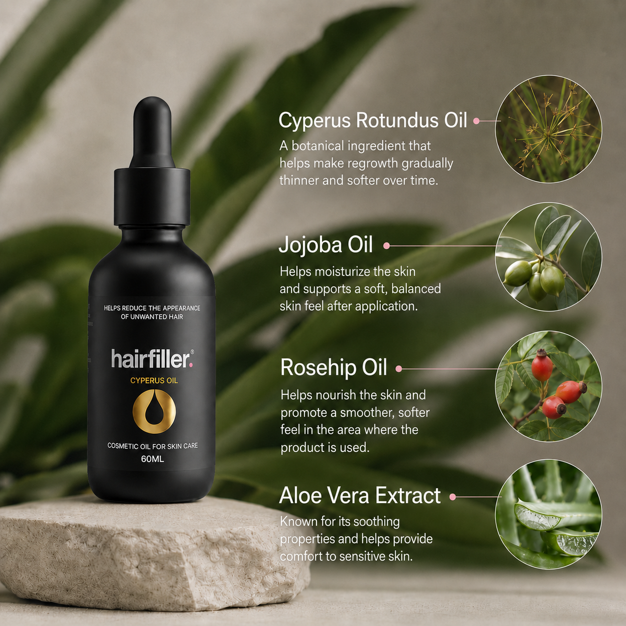 Cyperus Oil