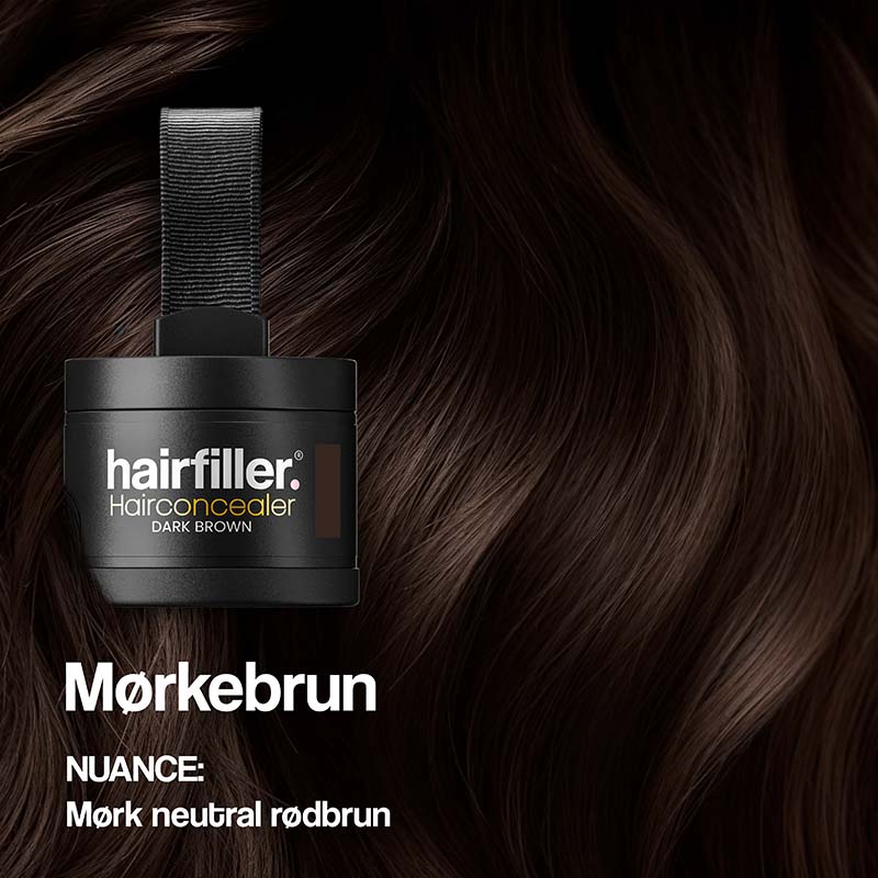 HairFiller – Verleiht Ihrem Haar in Sekundenschnelle Leben!