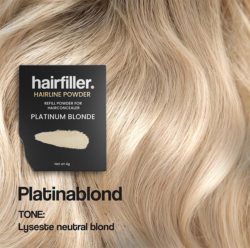 HairFiller – Dækker din udgroning på sekunder