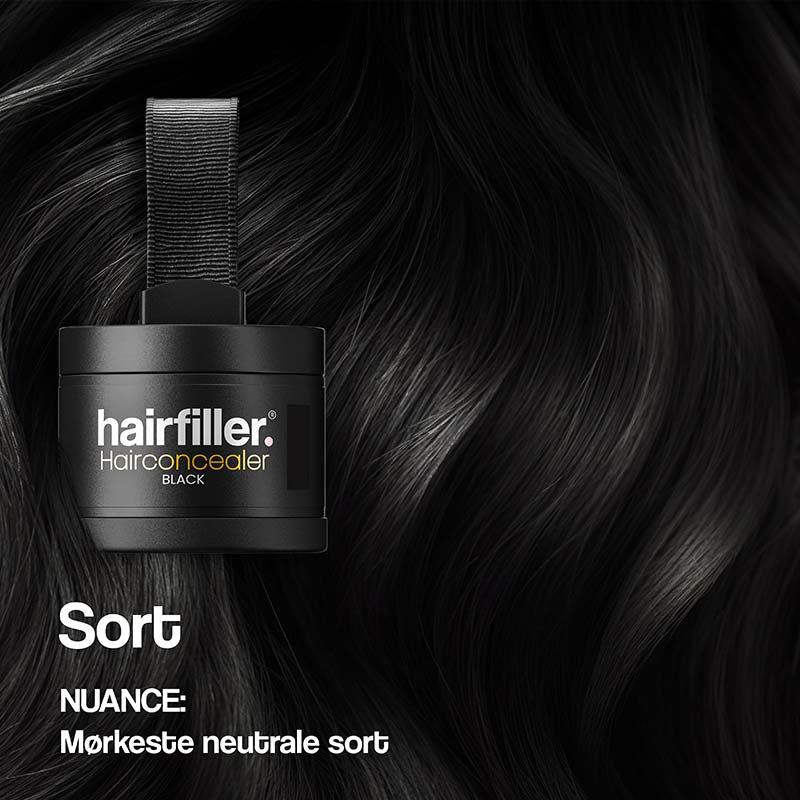 HairFiller – Verleiht Ihrem Haar in Sekundenschnelle Leben!