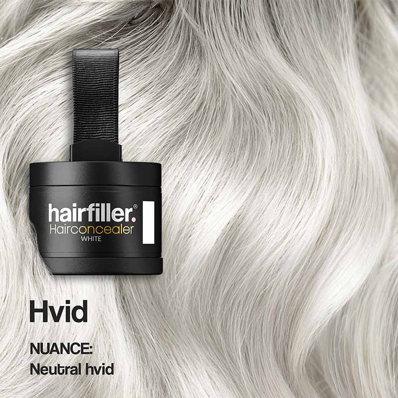 HairFiller – Verleiht Ihrem Haar in Sekundenschnelle Leben!